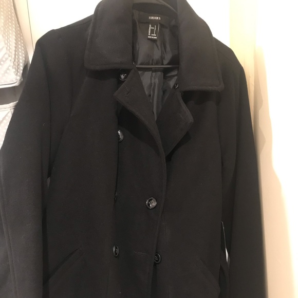 Forever21 coat - Picture 3 of 3